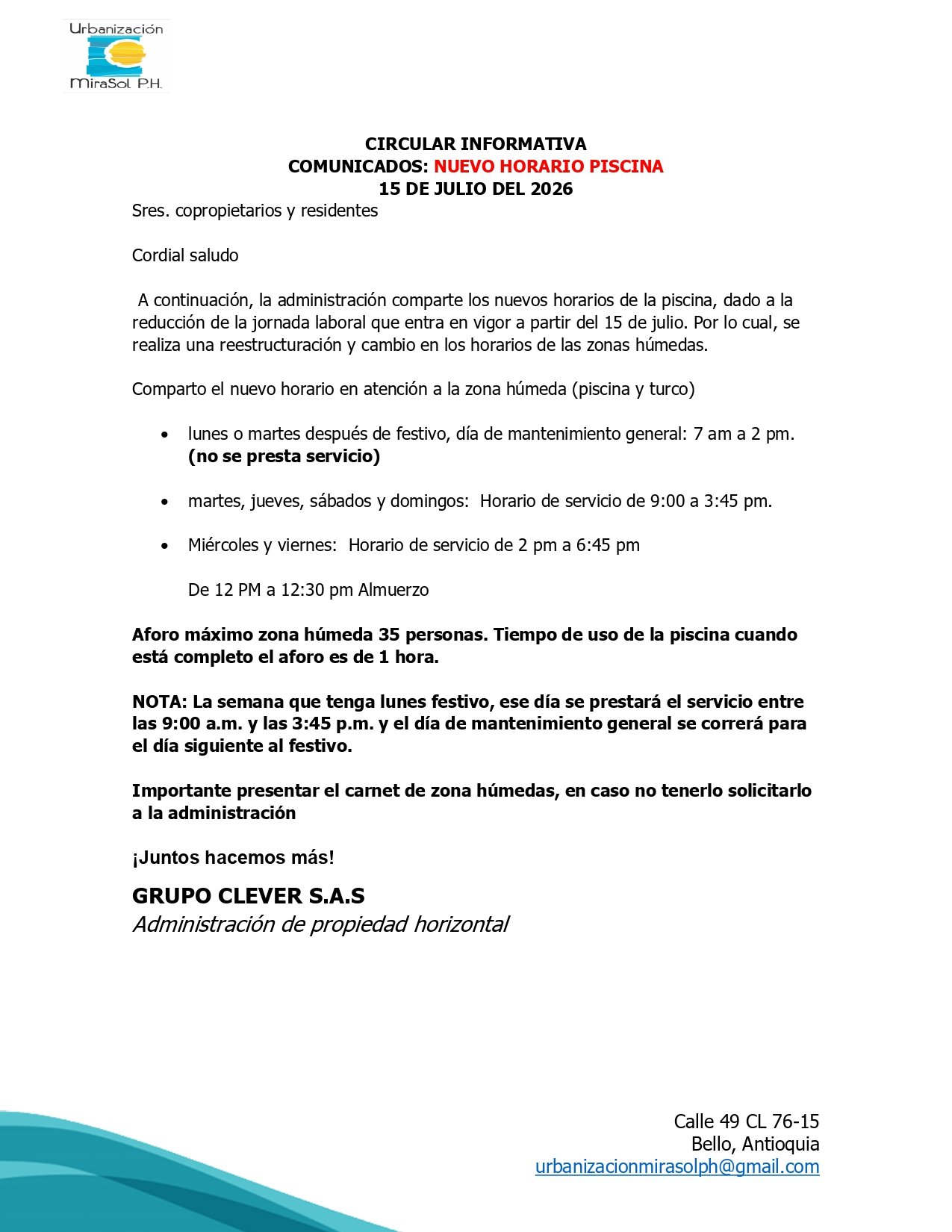 CIRCULAR-INFORMATIVA-HORARIO-PISCINA-Y-TURCO-15-JULIO-2026_page-0001