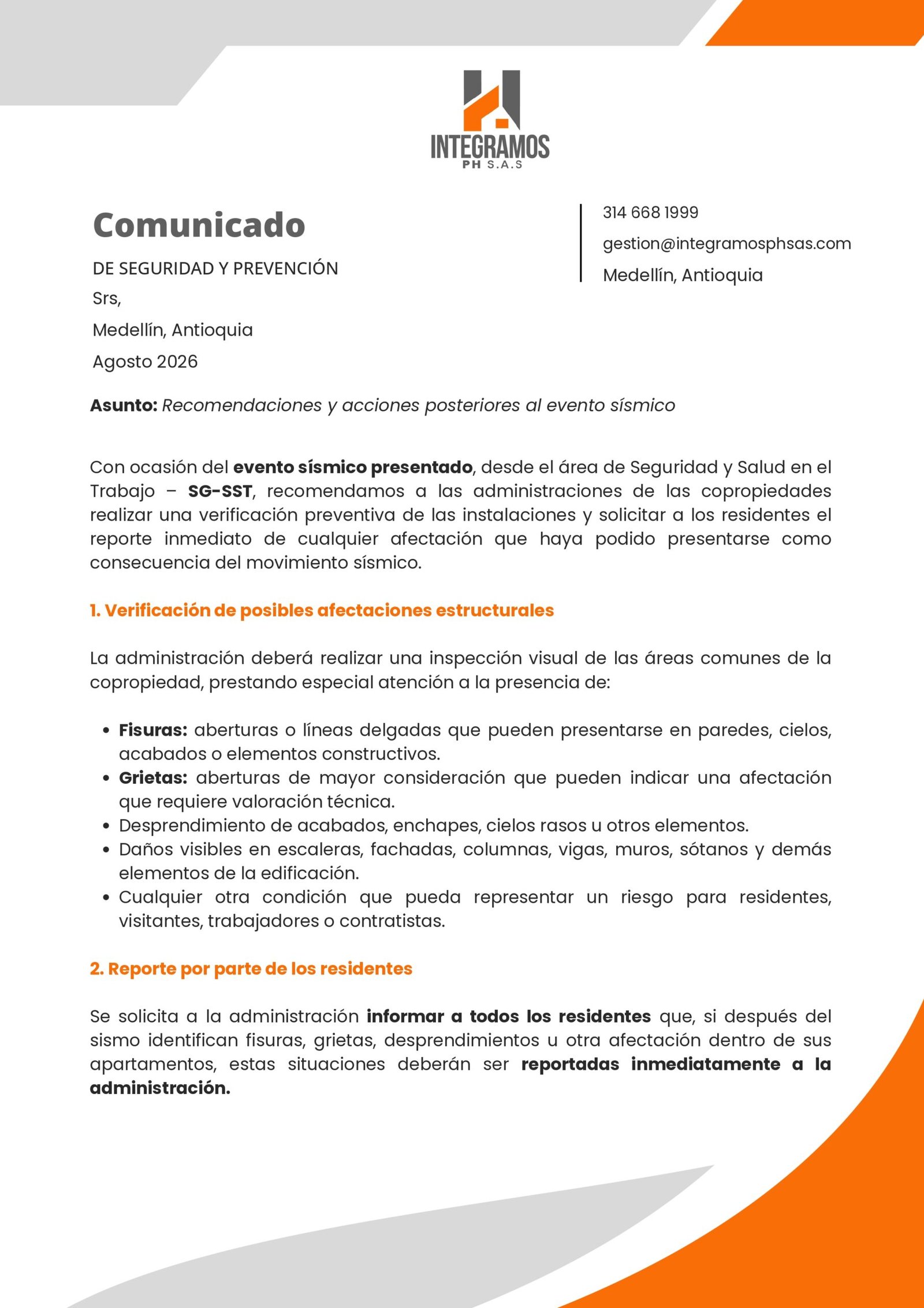 COMUNICADO SEGURIDAD INTEGRAMOS-1